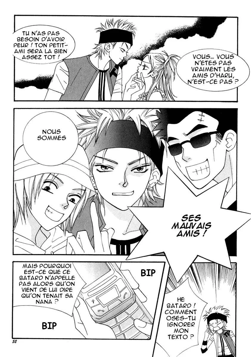 Delinquent Lesson Chapitre 14 - Page 22