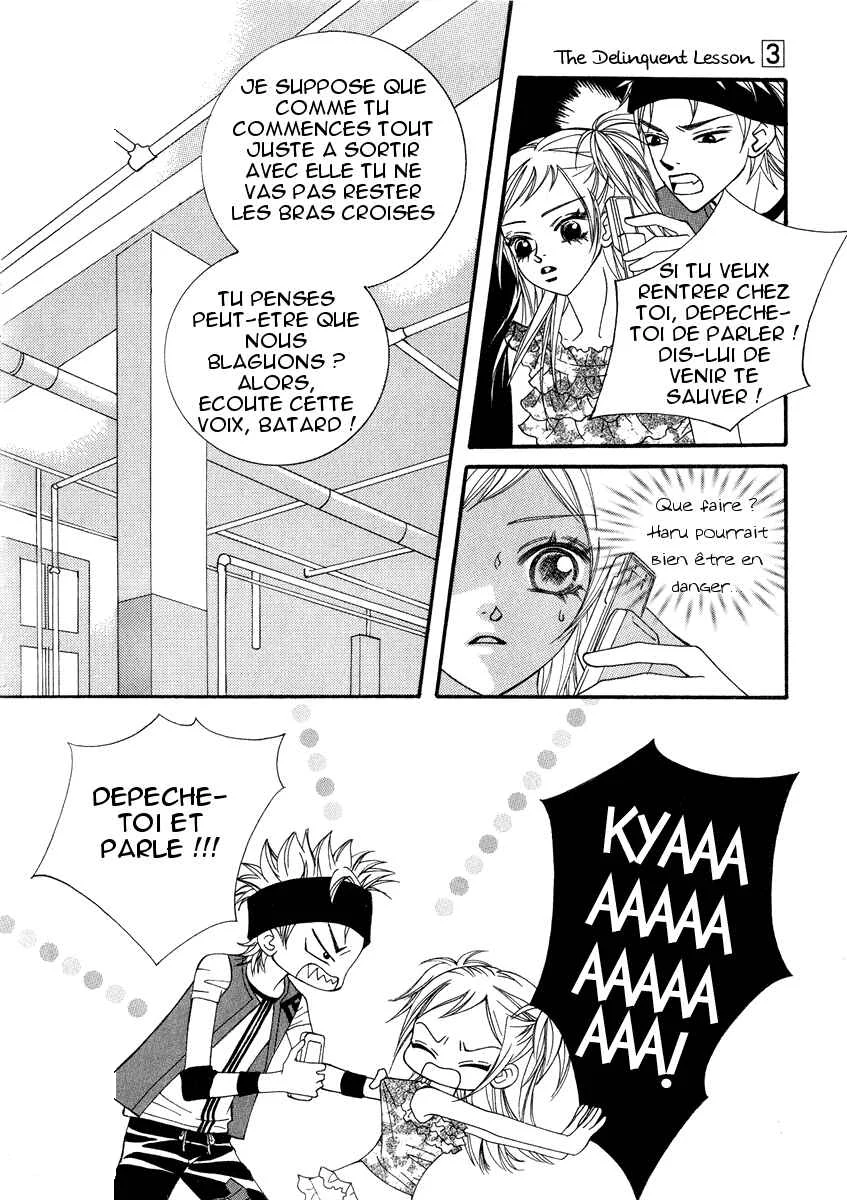 Delinquent Lesson Chapitre 14 - Page 23