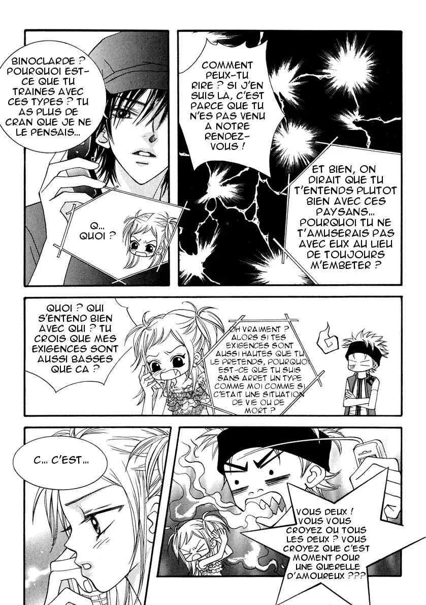 Delinquent Lesson Chapitre 14 - Page 24