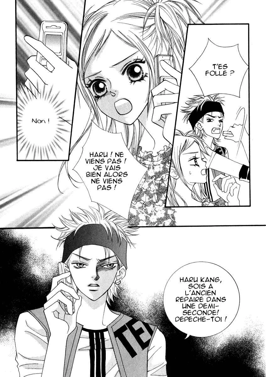 Delinquent Lesson Chapitre 14 - Page 26