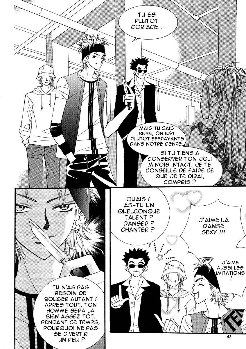 Delinquent Lesson Chapitre 14 - Page 27