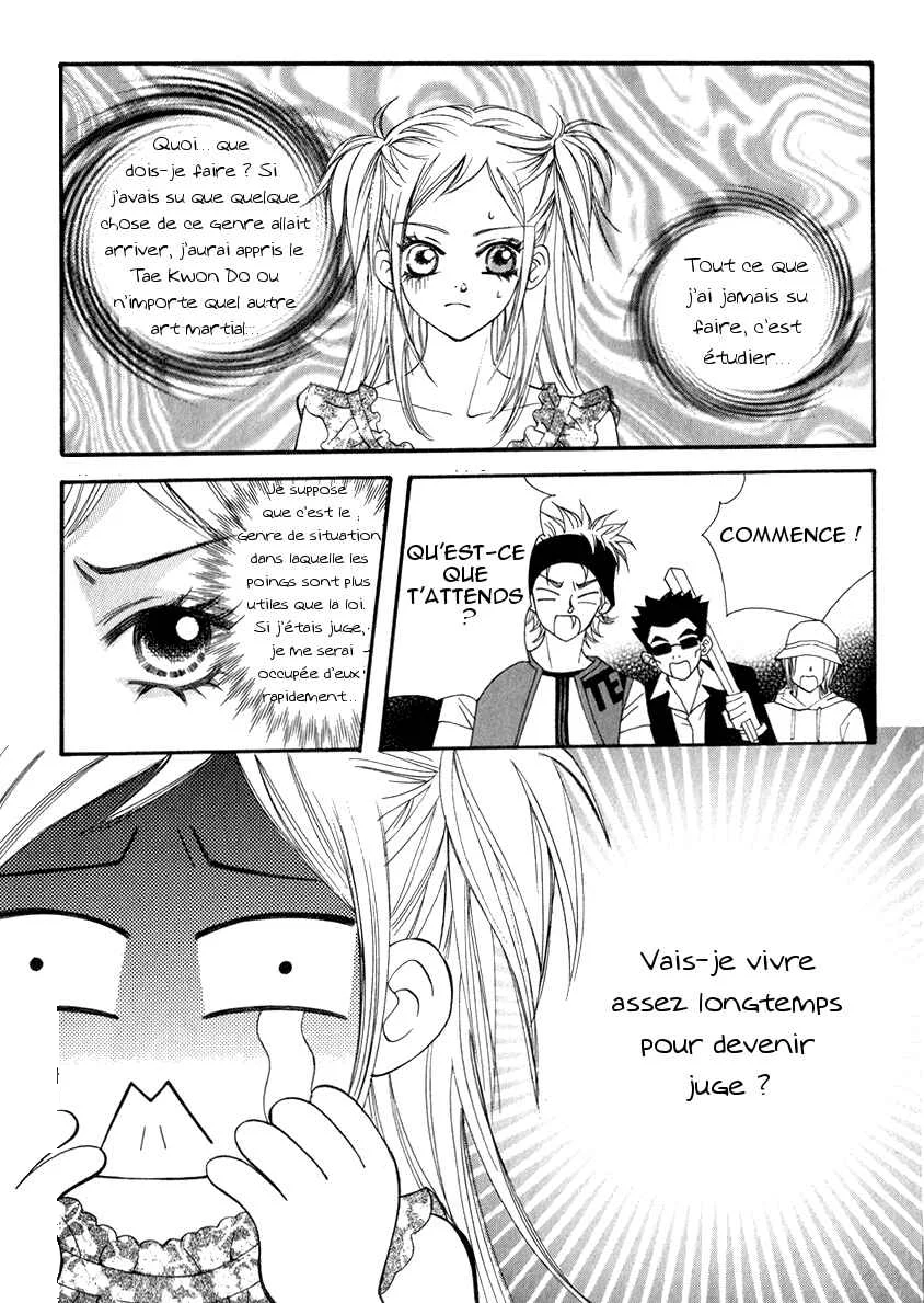 Delinquent Lesson Chapitre 14 - Page 28