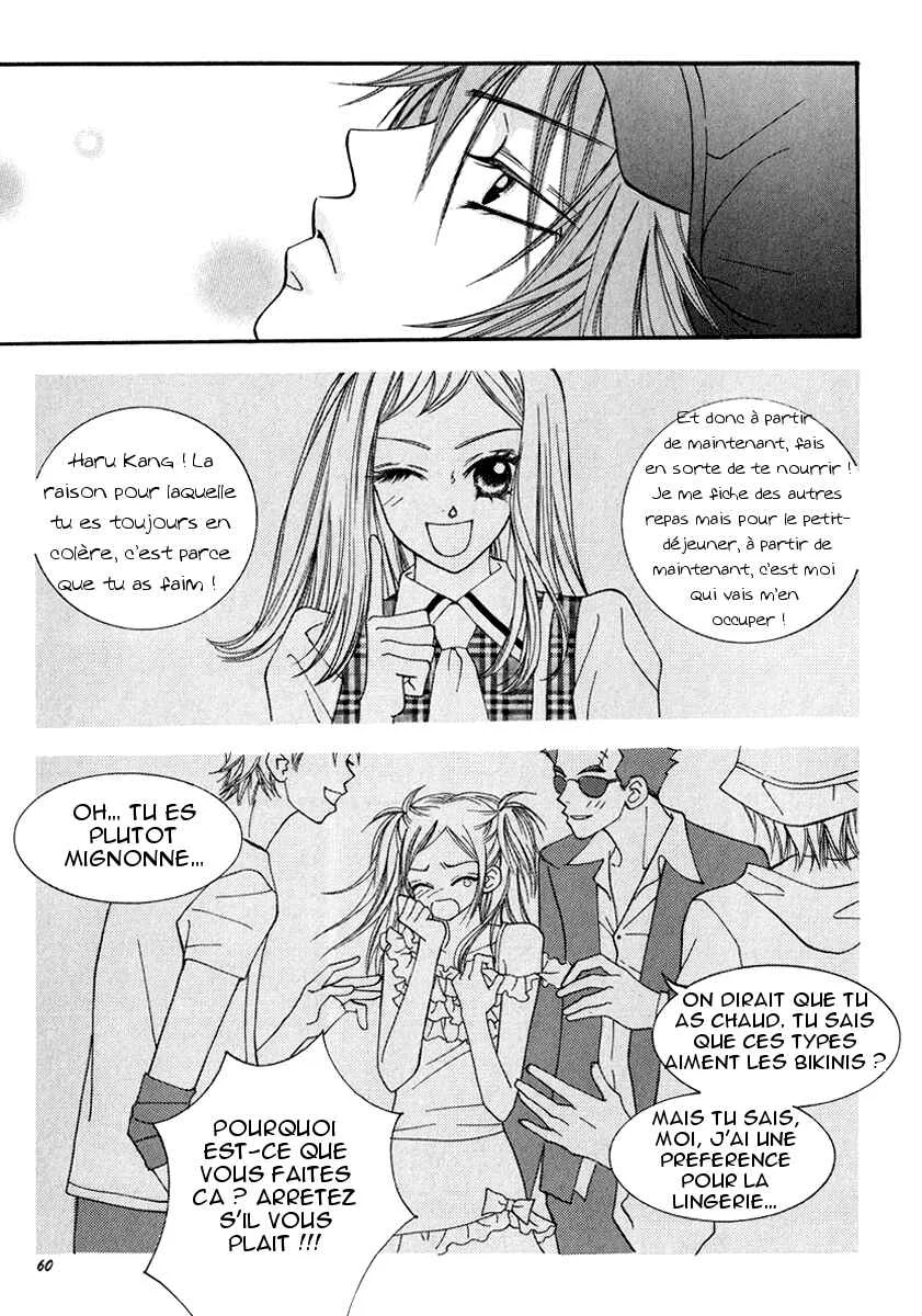 Delinquent Lesson Chapitre 14 - Page 30