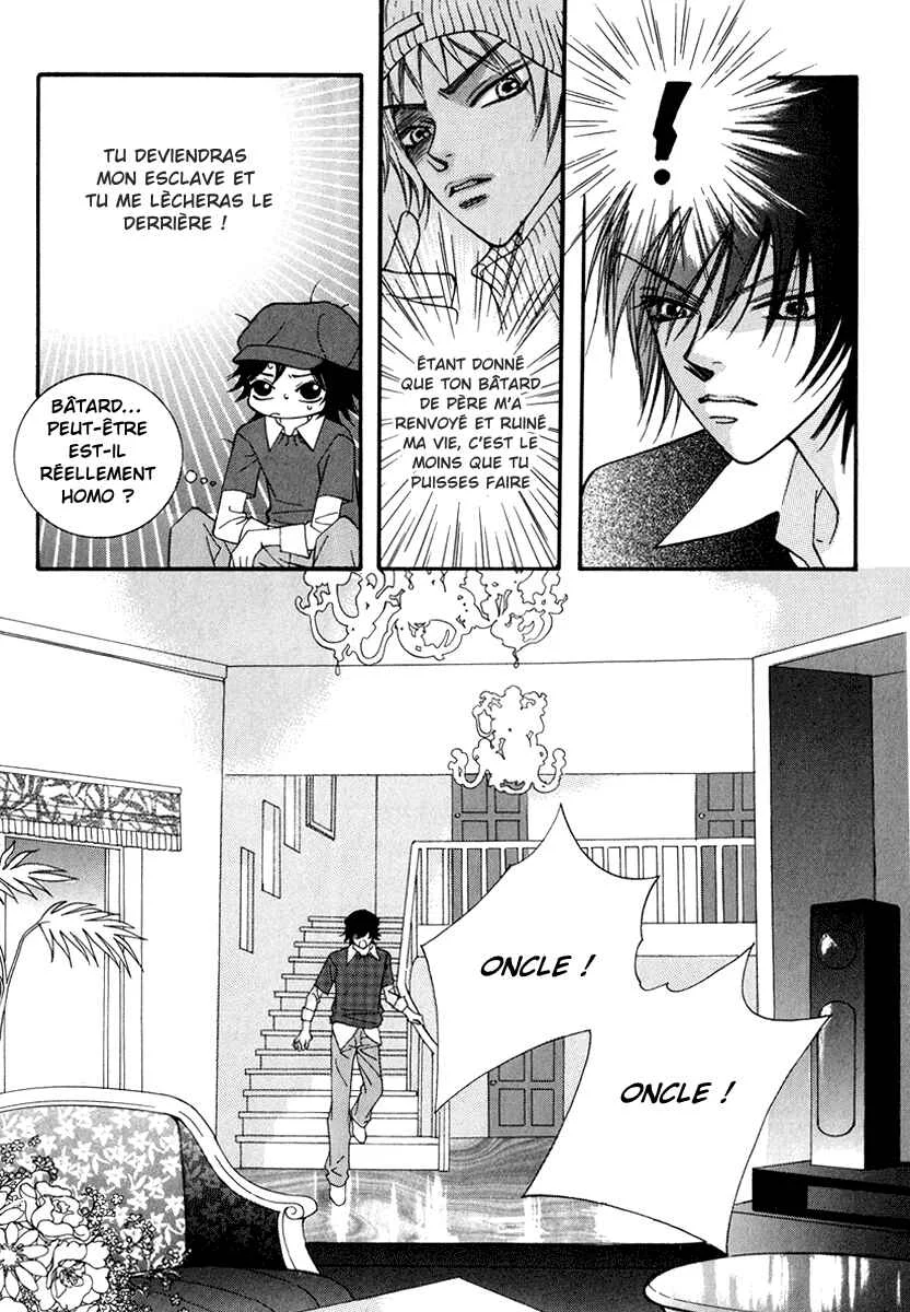 Delinquent Lesson Chapitre 15 - Page 2