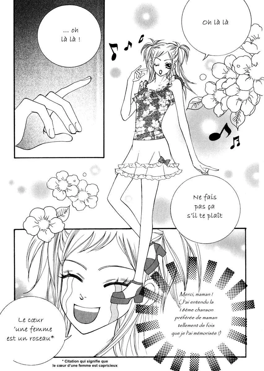 Delinquent Lesson Chapitre 15 - Page 6