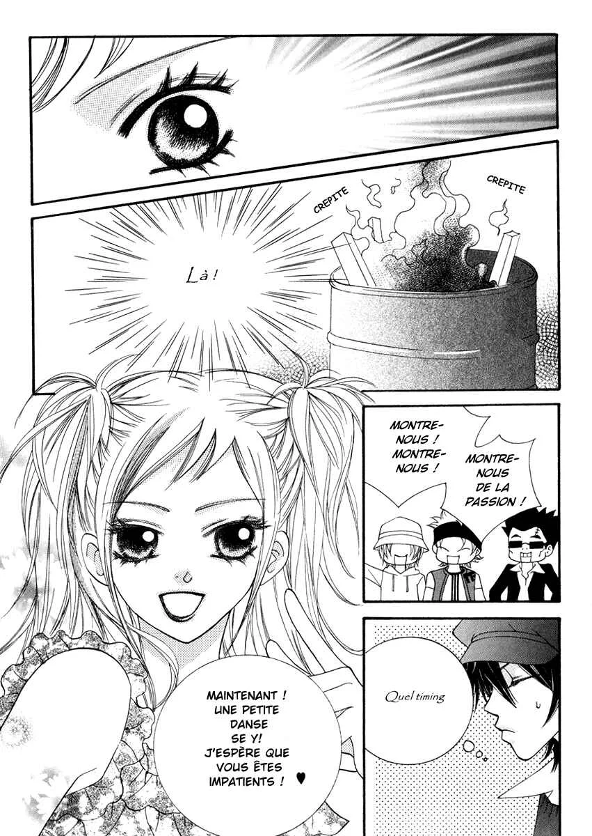 Delinquent Lesson Chapitre 15 - Page 8