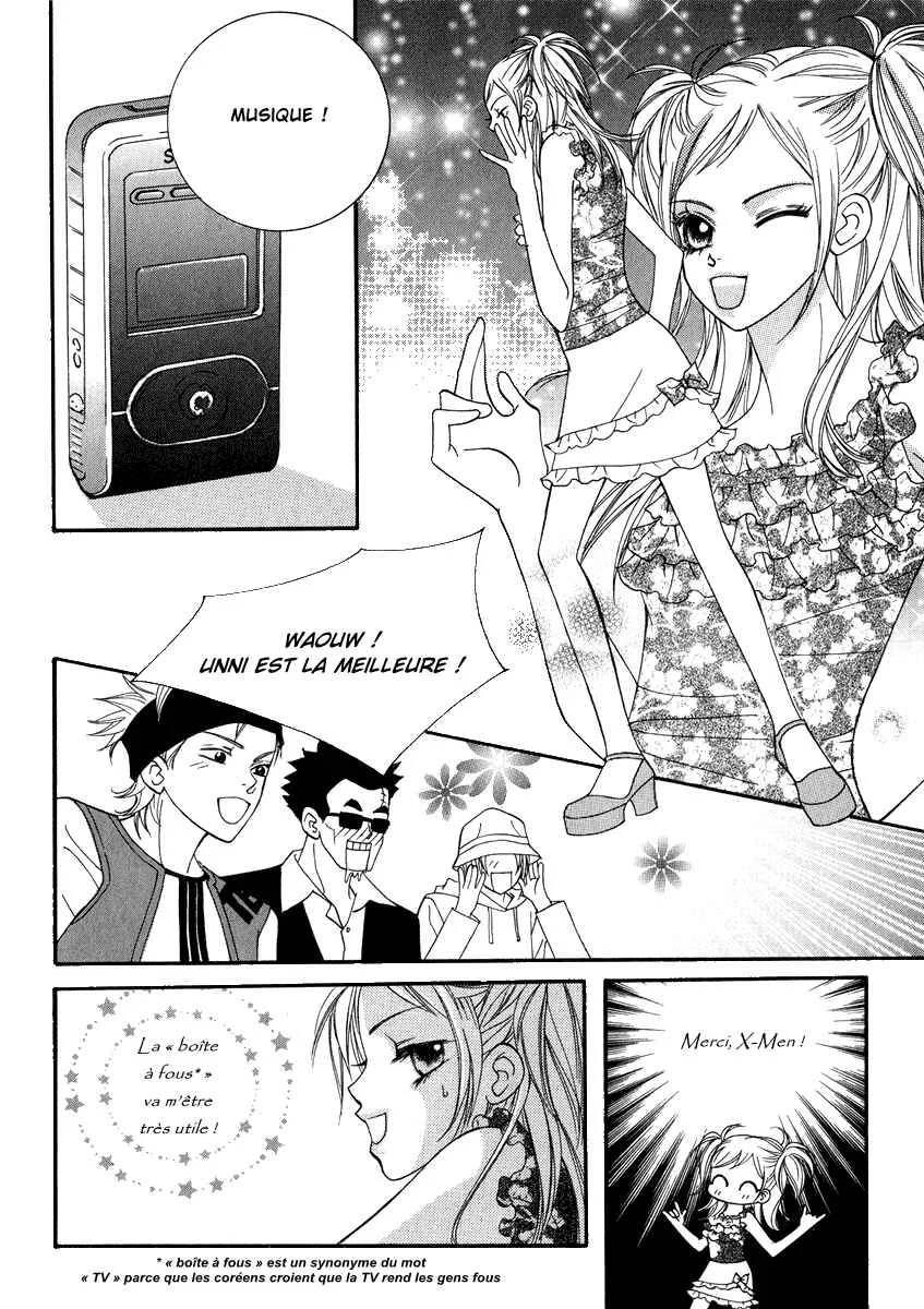 Delinquent Lesson Chapitre 15 - Page 9