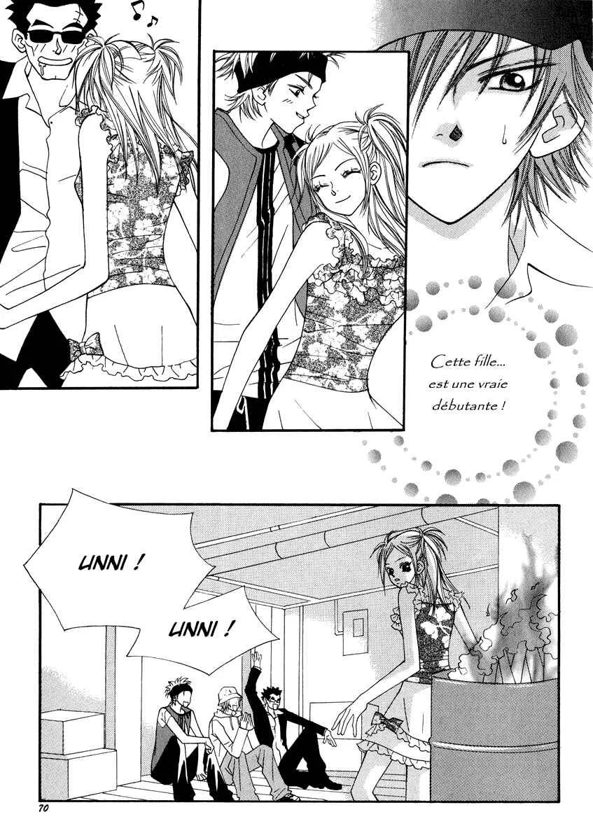 Delinquent Lesson Chapitre 15 - Page 10