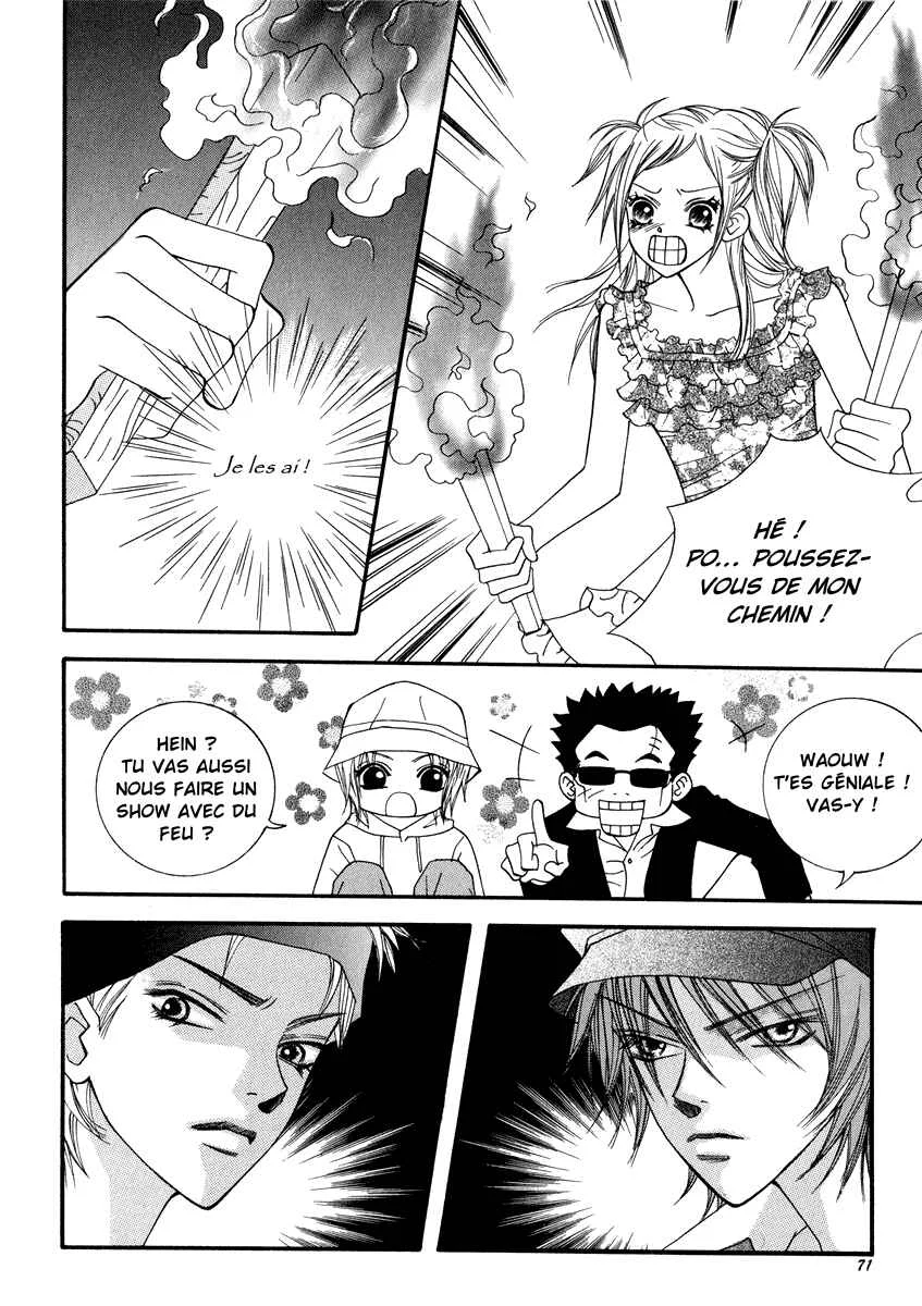 Delinquent Lesson Chapitre 15 - Page 11