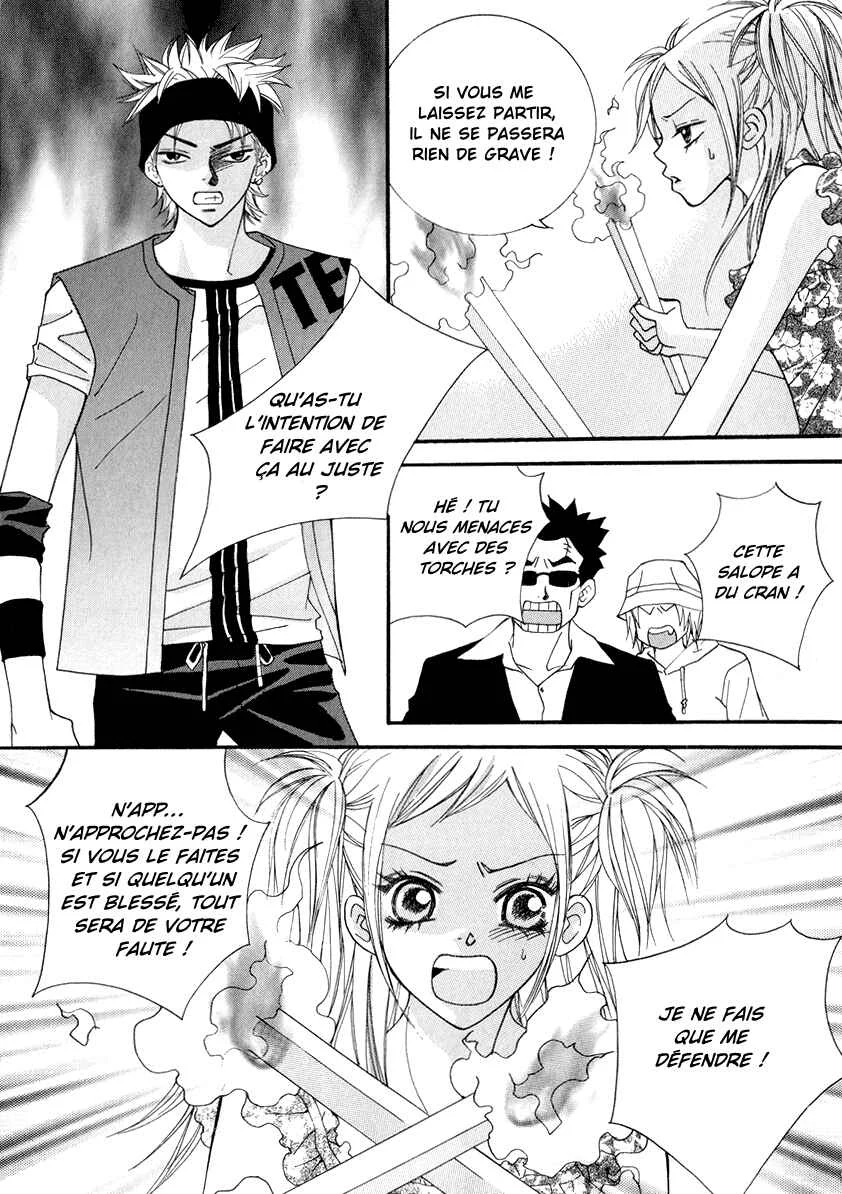 Delinquent Lesson Chapitre 15 - Page 12