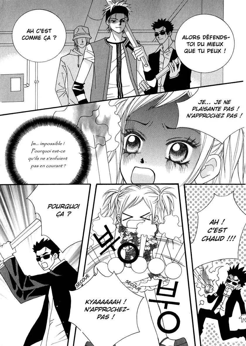 Delinquent Lesson Chapitre 15 - Page 13
