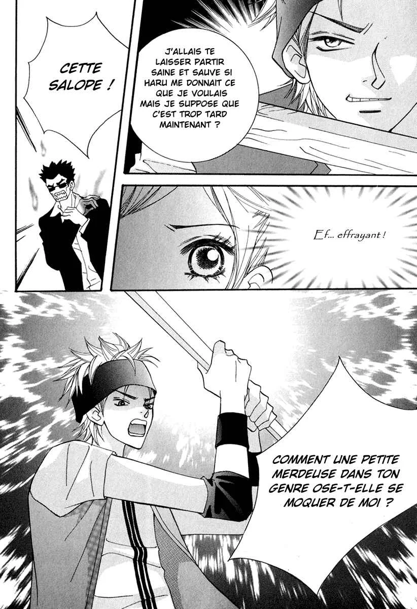 Delinquent Lesson Chapitre 15 - Page 14