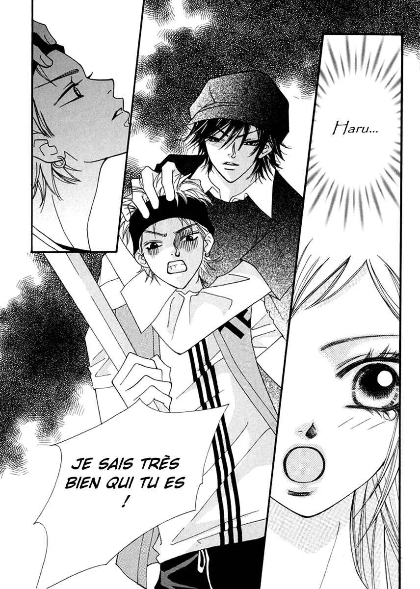 Delinquent Lesson Chapitre 15 - Page 16