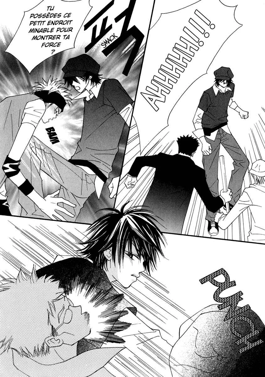 Delinquent Lesson Chapitre 15 - Page 17