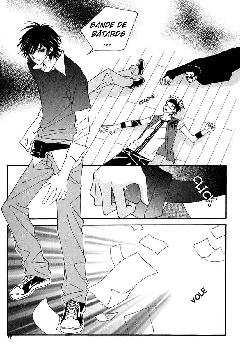 Delinquent Lesson Chapitre 15 - Page 18