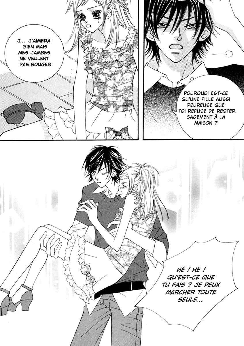 Delinquent Lesson Chapitre 15 - Page 20
