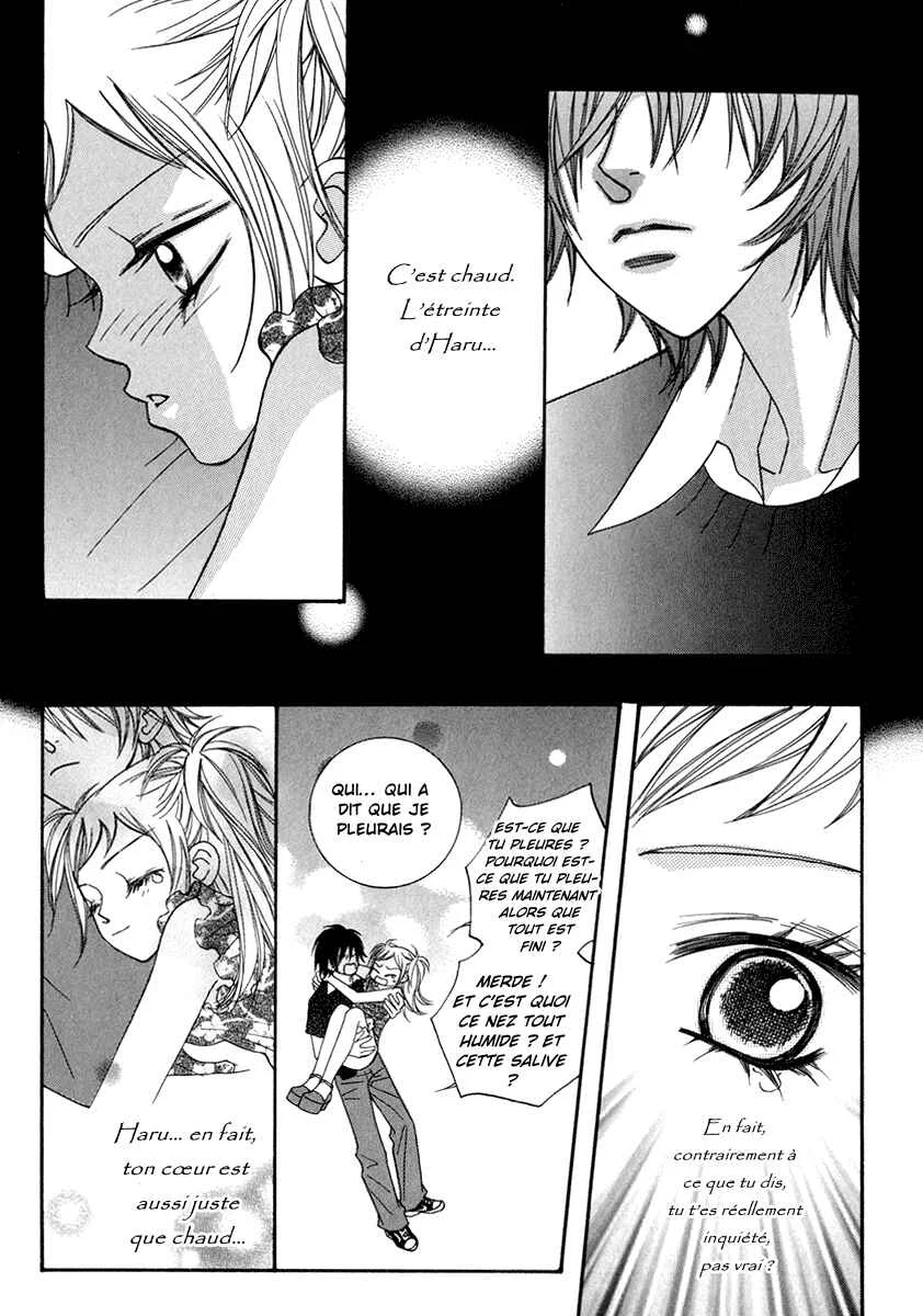 Delinquent Lesson Chapitre 15 - Page 21