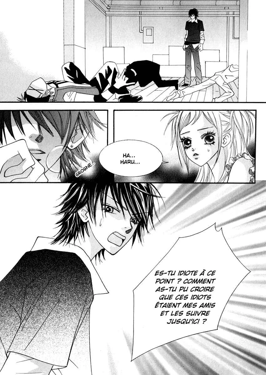 Delinquent Lesson Chapitre 15 - Page 24