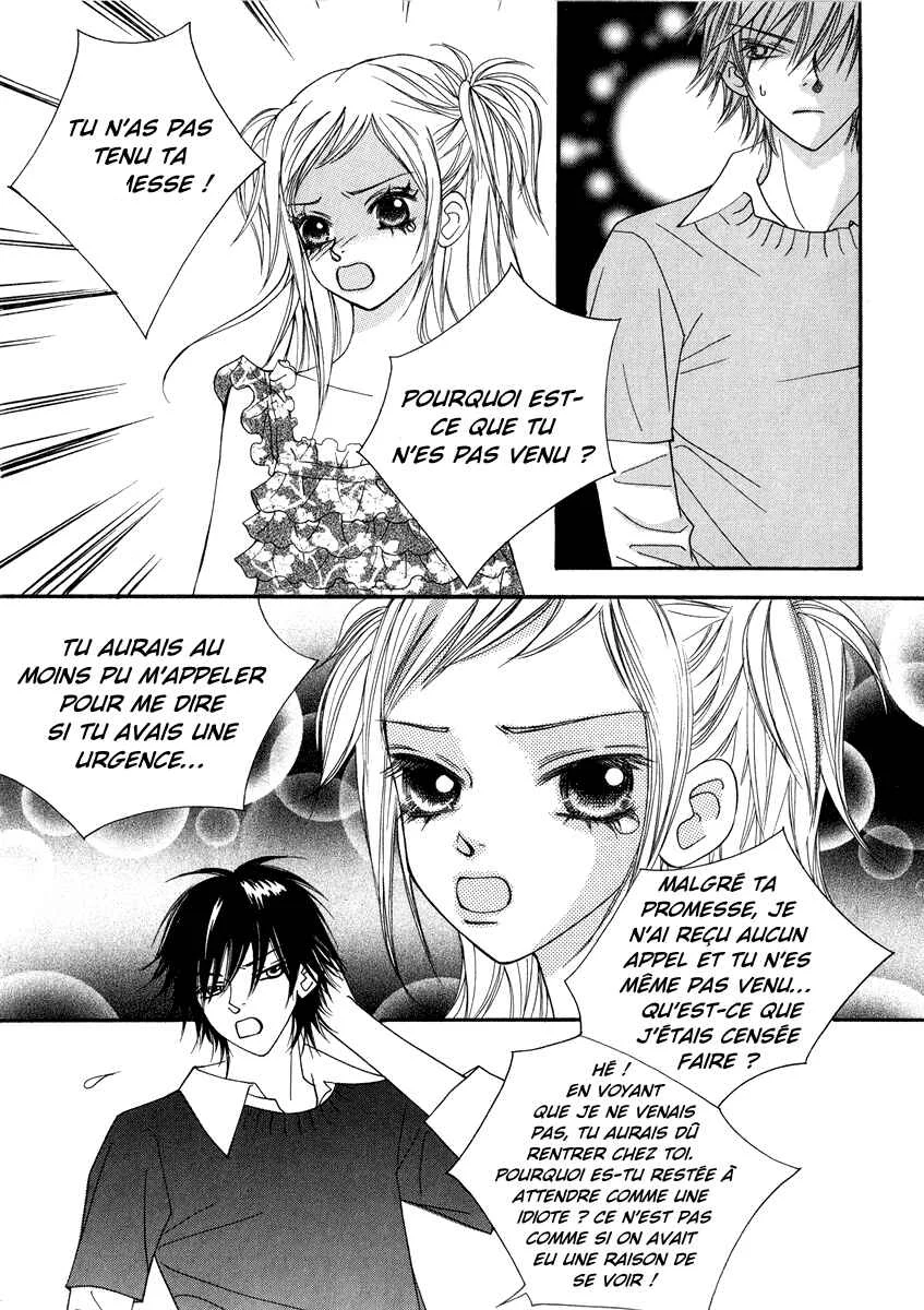 Delinquent Lesson Chapitre 15 - Page 25