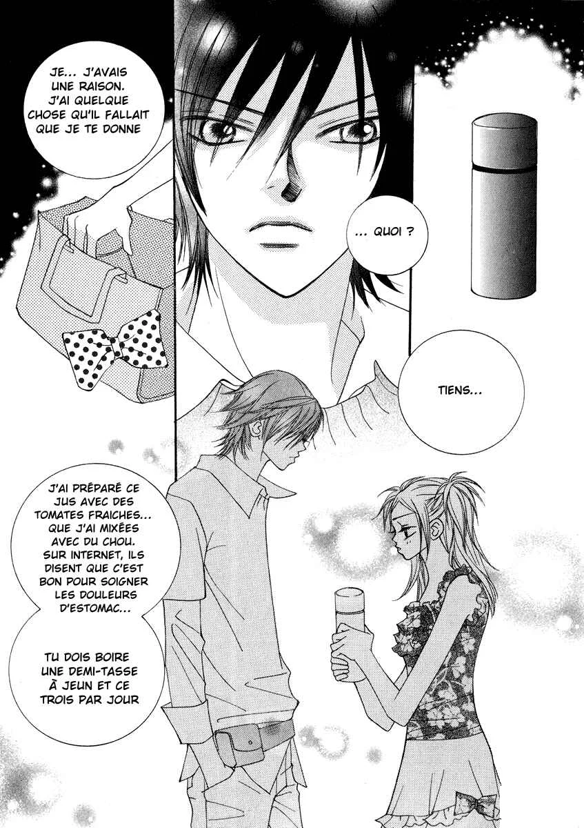 Delinquent Lesson Chapitre 15 - Page 26