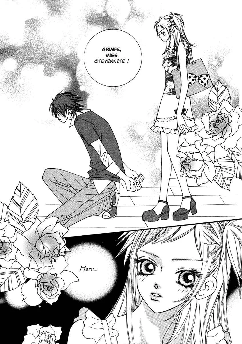 Delinquent Lesson Chapitre 15 - Page 28
