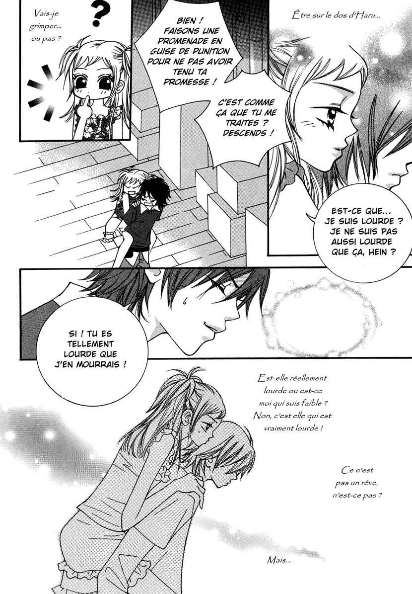 Delinquent Lesson Chapitre 15 - Page 29