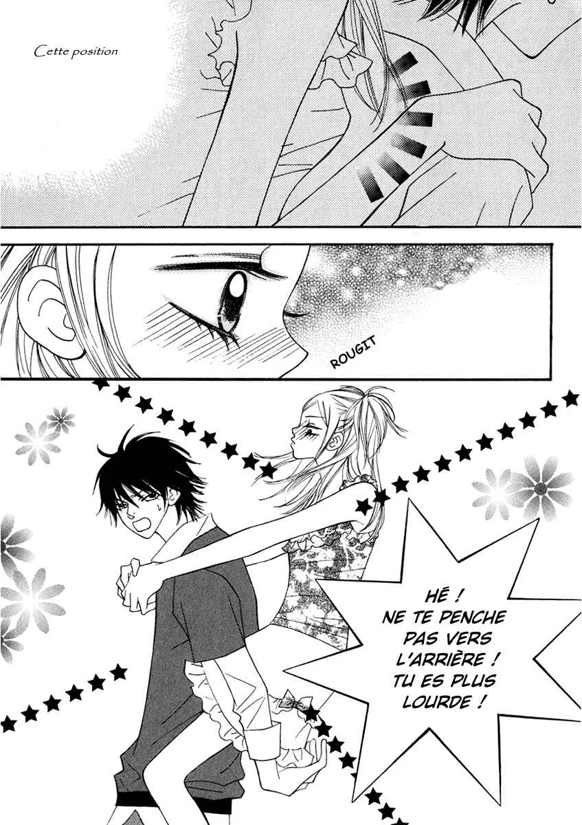 Delinquent Lesson Chapitre 15 - Page 30