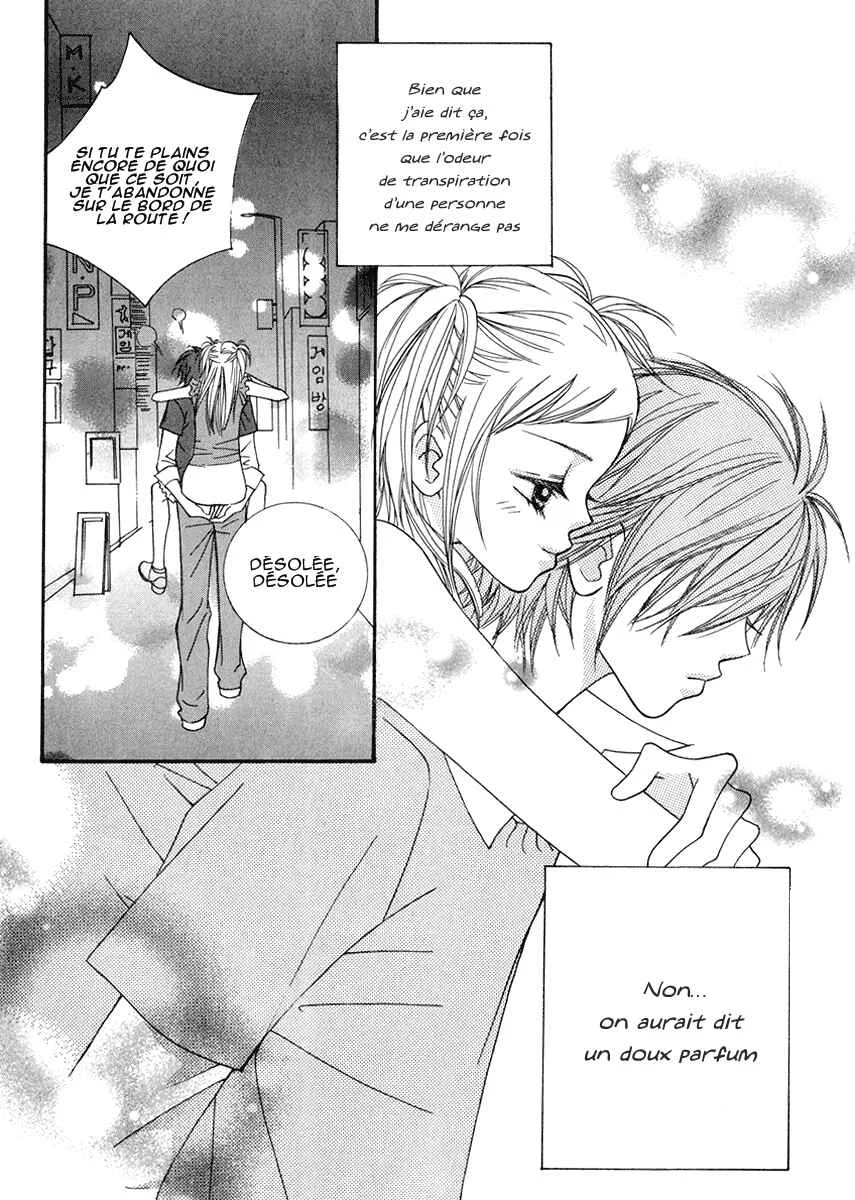 Delinquent Lesson Chapitre 16 - Page 2