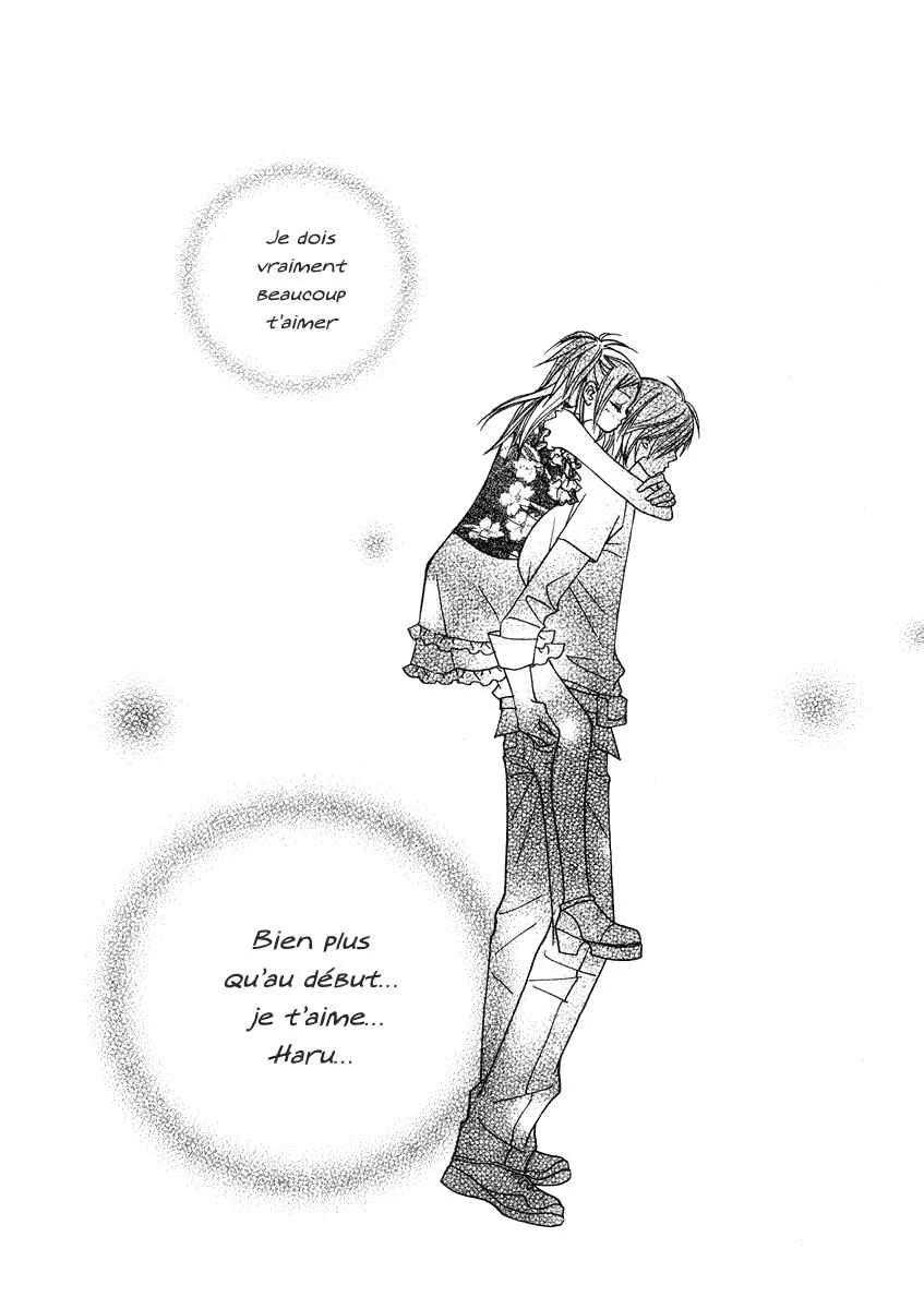 Delinquent Lesson Chapitre 16 - Page 3