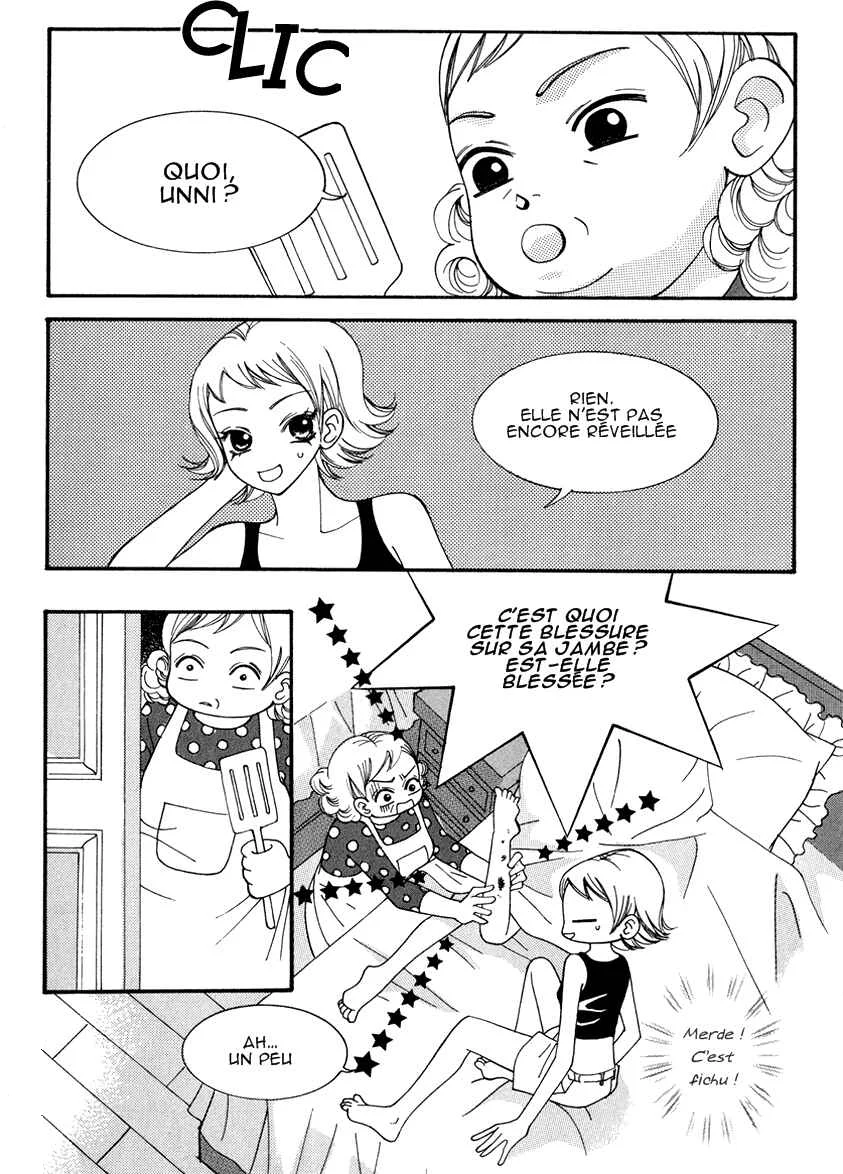 Delinquent Lesson Chapitre 16 - Page 6