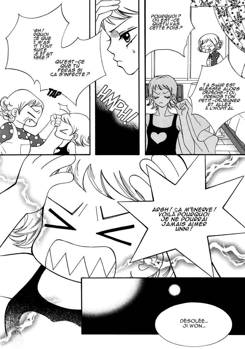 Delinquent Lesson Chapitre 16 - Page 7