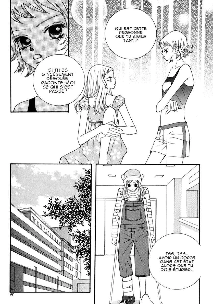 Delinquent Lesson Chapitre 16 - Page 8