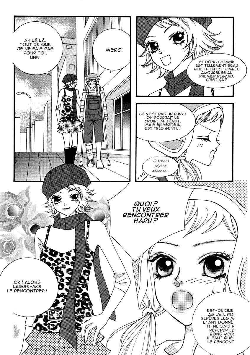 Delinquent Lesson Chapitre 16 - Page 10