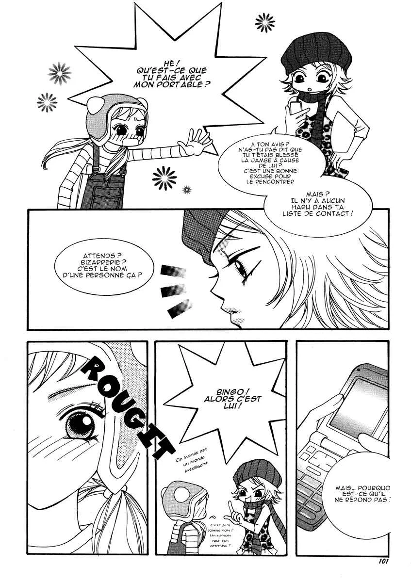Delinquent Lesson Chapitre 16 - Page 11