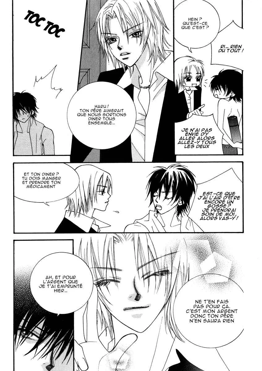Delinquent Lesson Chapitre 16 - Page 14