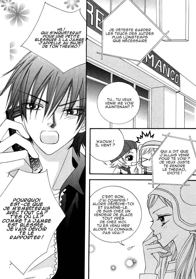 Delinquent Lesson Chapitre 16 - Page 18