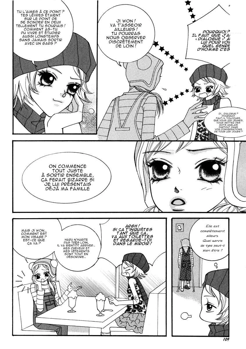Delinquent Lesson Chapitre 16 - Page 19