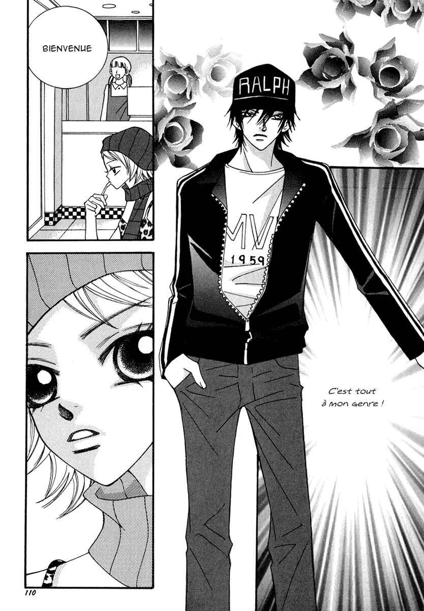 Delinquent Lesson Chapitre 16 - Page 20