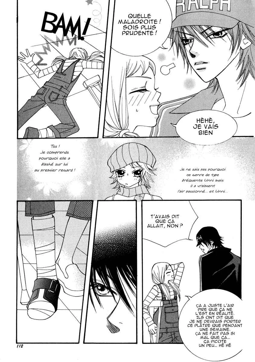 Delinquent Lesson Chapitre 16 - Page 22