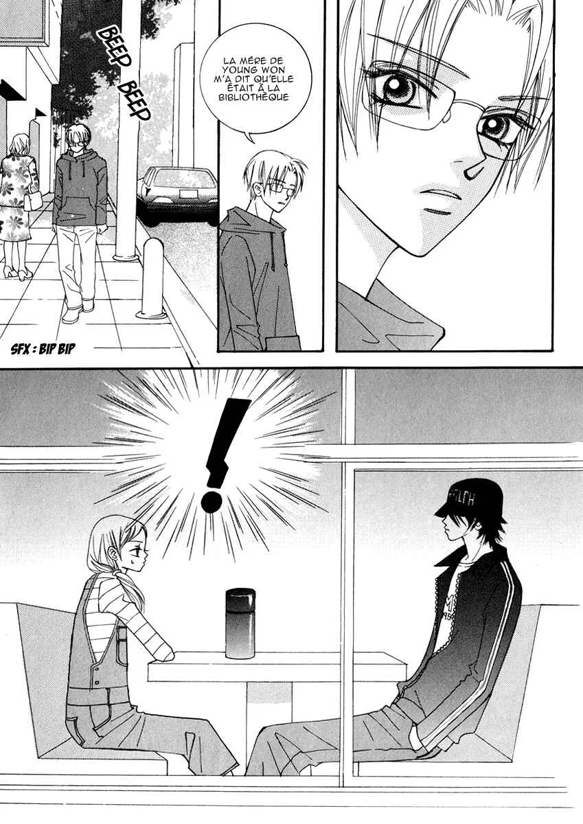Delinquent Lesson Chapitre 16 - Page 26