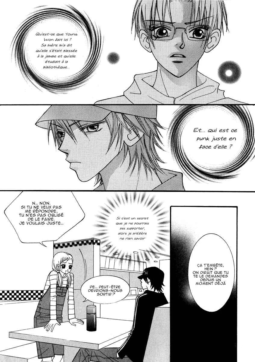 Delinquent Lesson Chapitre 16 - Page 27