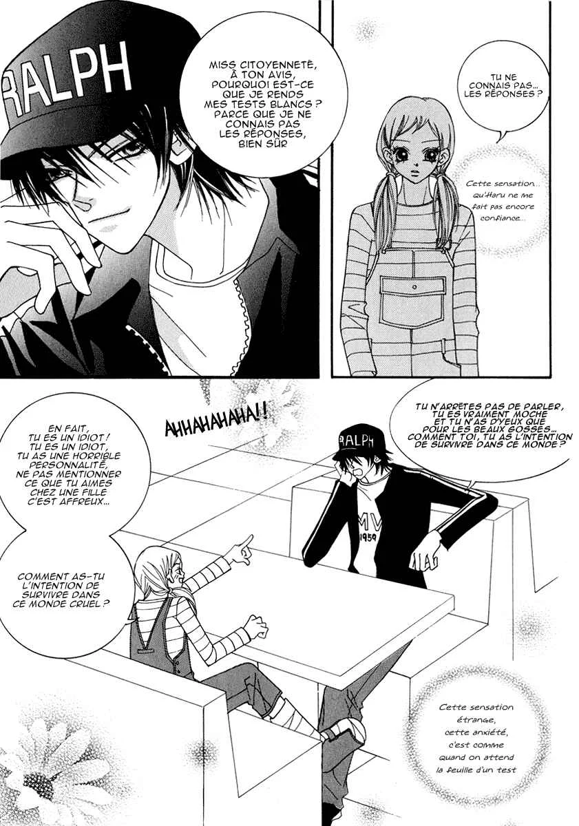 Delinquent Lesson Chapitre 16 - Page 28