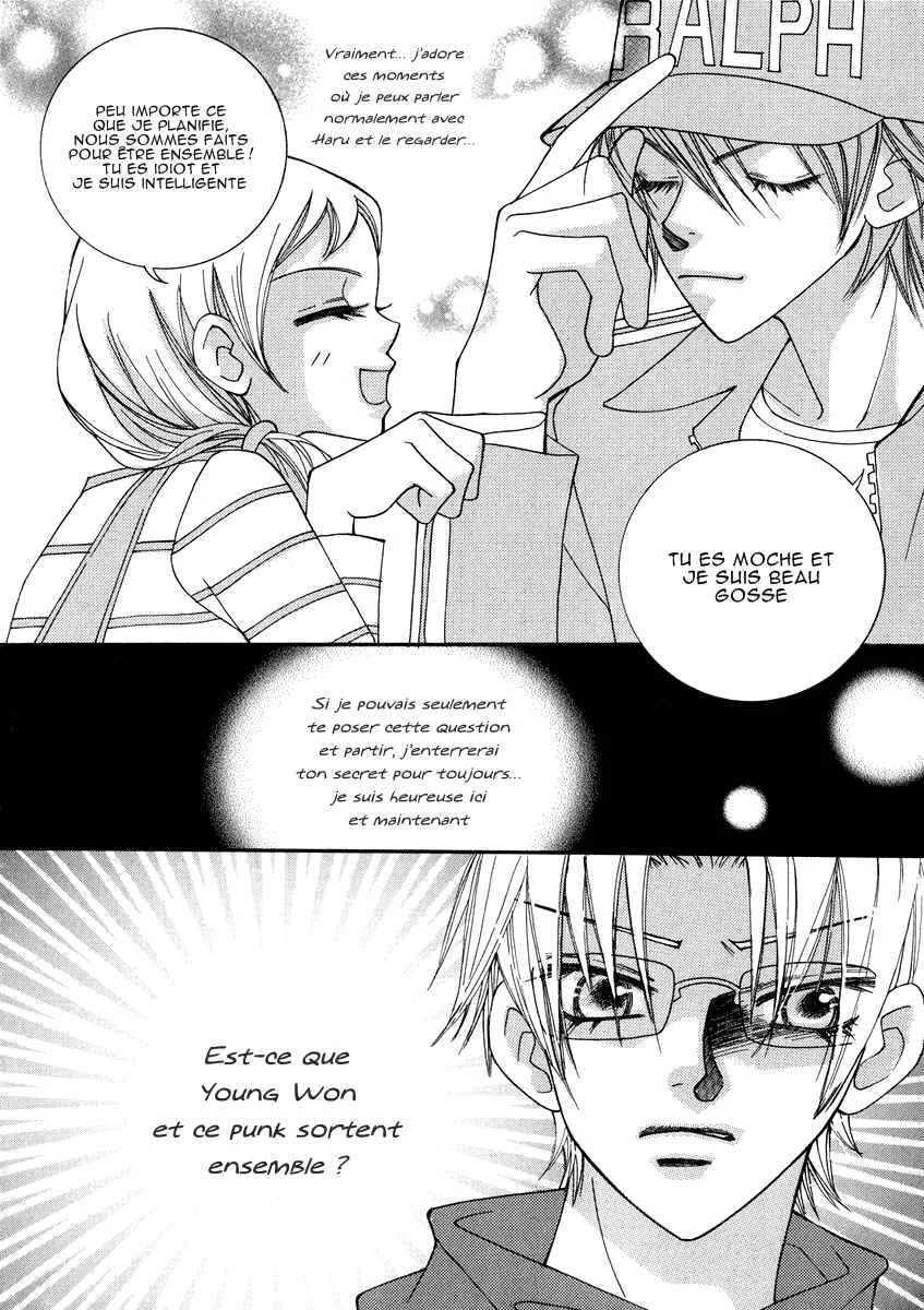 Delinquent Lesson Chapitre 16 - Page 29