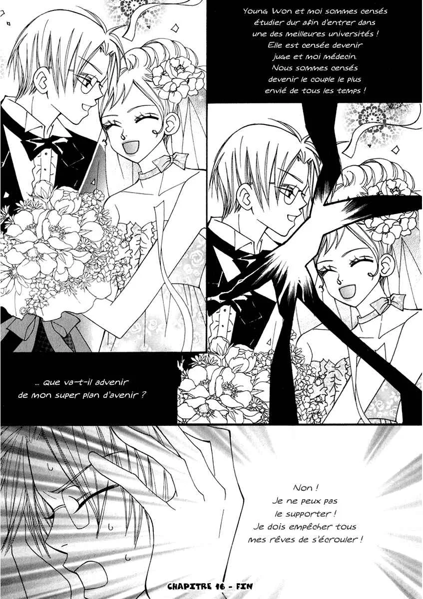 Delinquent Lesson Chapitre 16 - Page 30