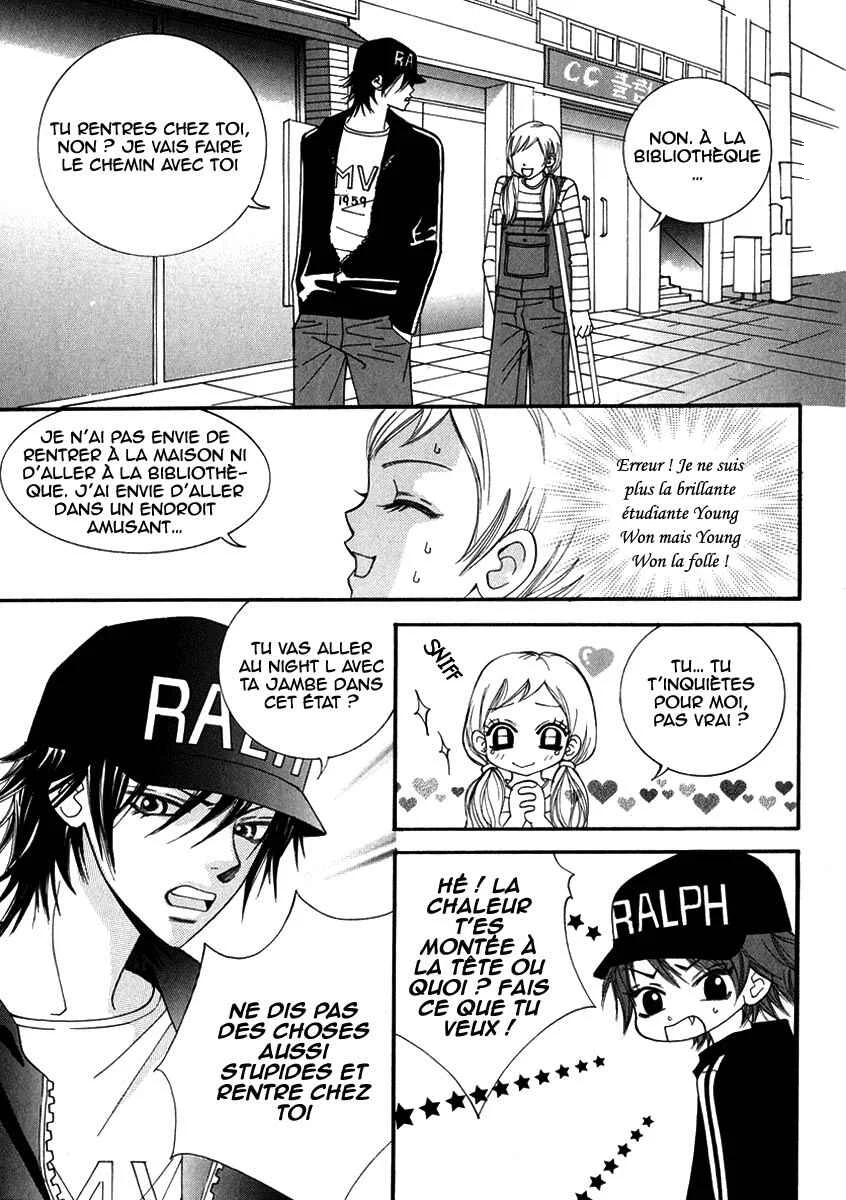 Delinquent Lesson Chapitre 17 - Page 2