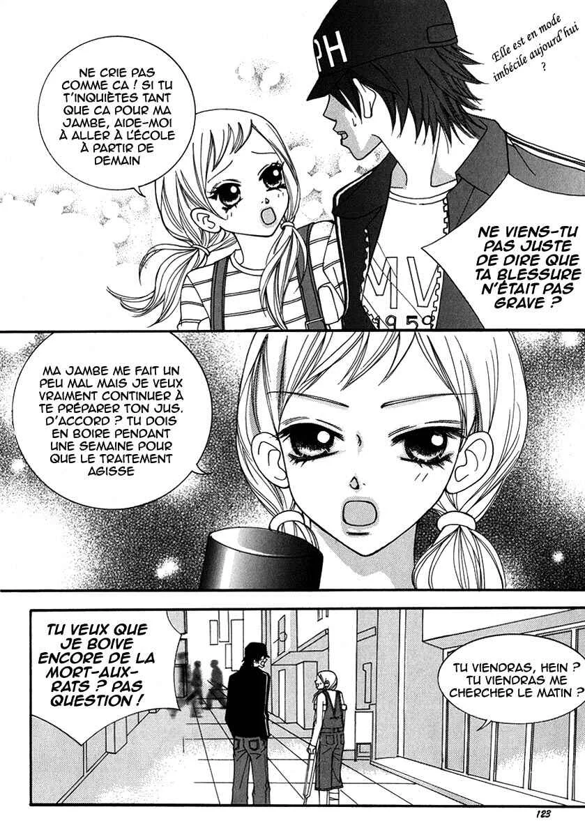 Delinquent Lesson Chapitre 17 - Page 3
