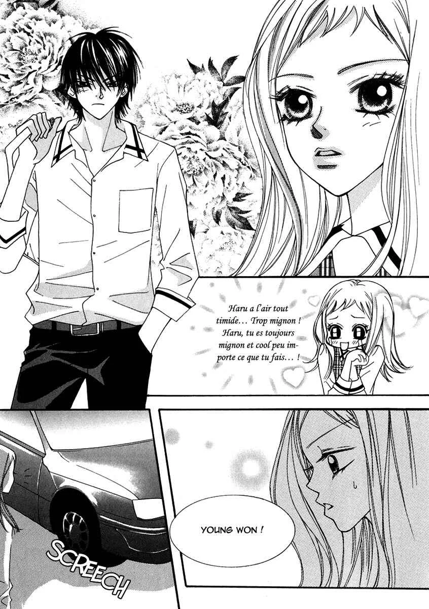 Delinquent Lesson Chapitre 17 - Page 6
