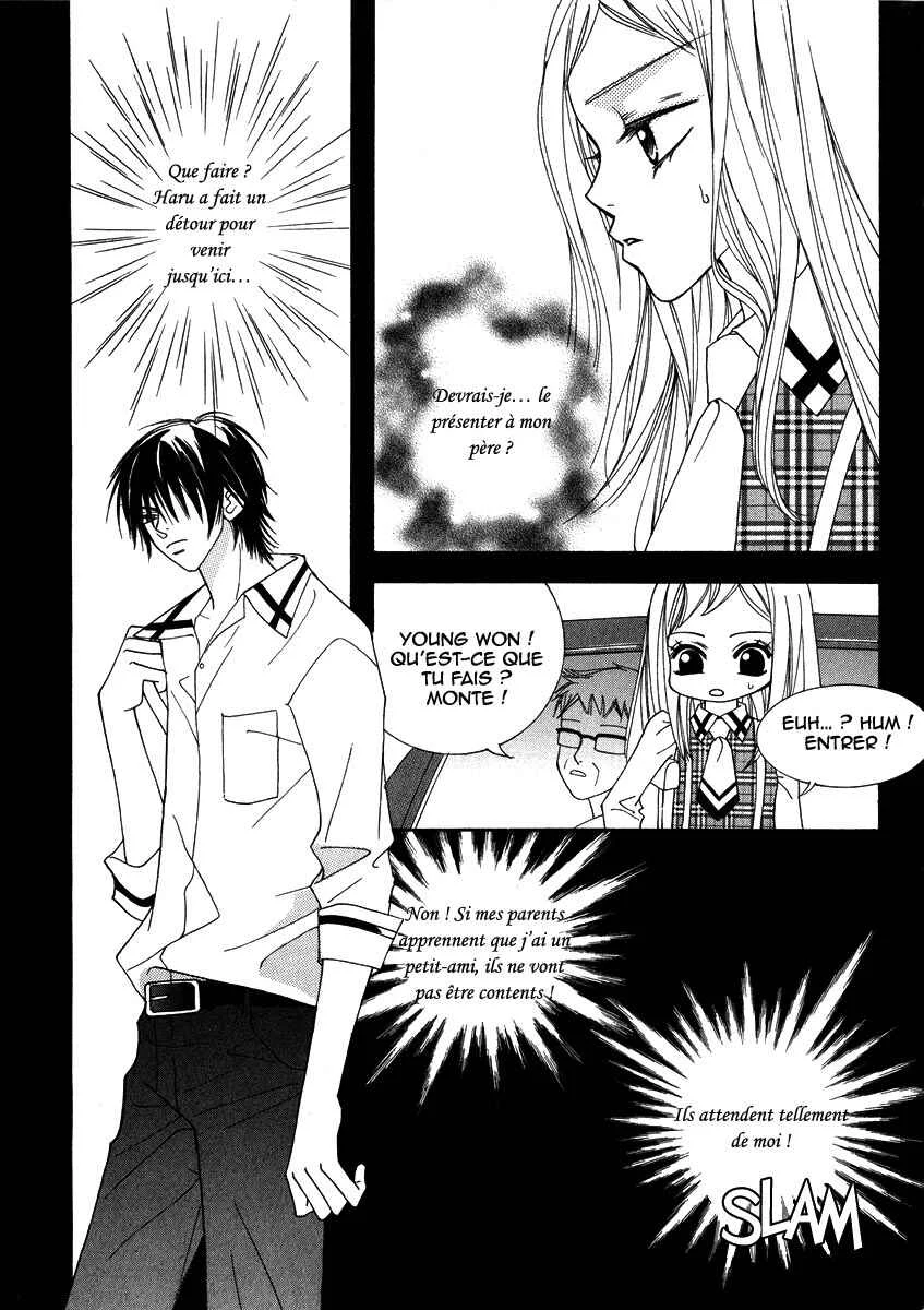 Delinquent Lesson Chapitre 17 - Page 8