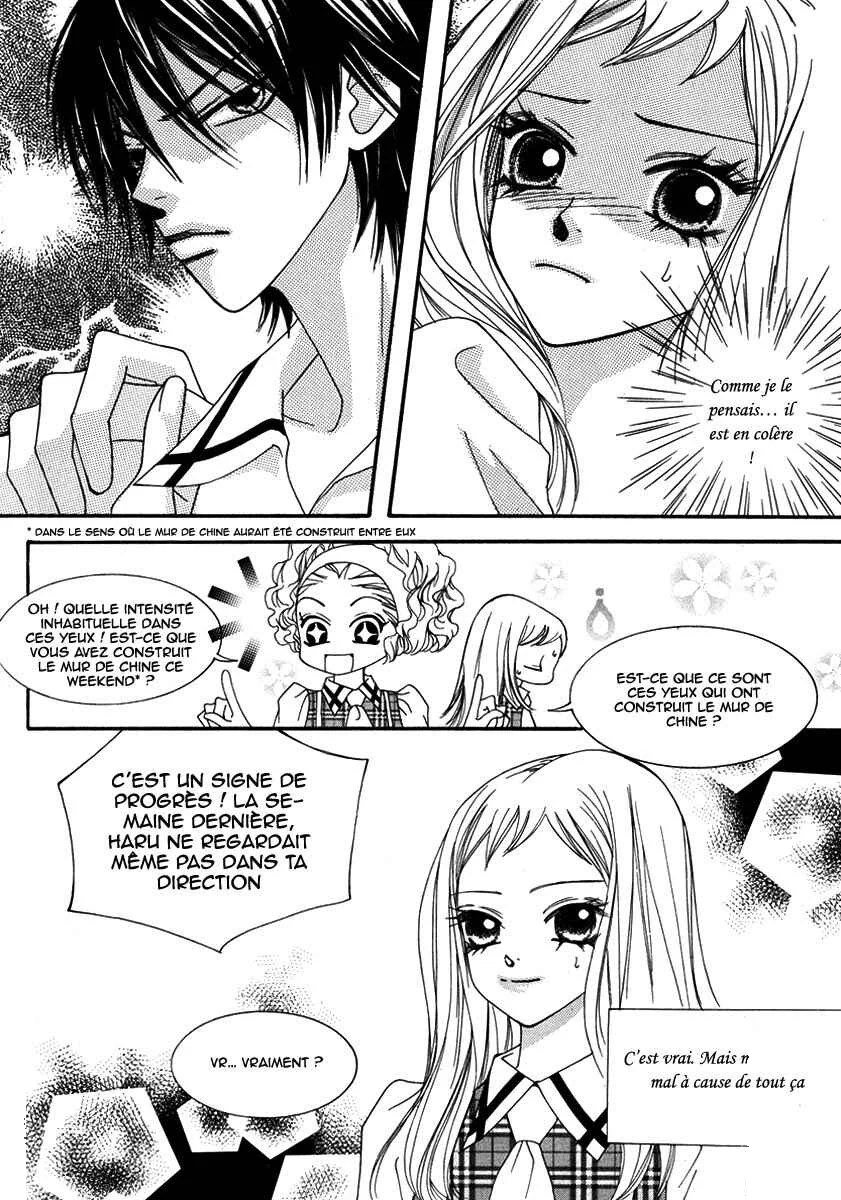 Delinquent Lesson Chapitre 17 - Page 11