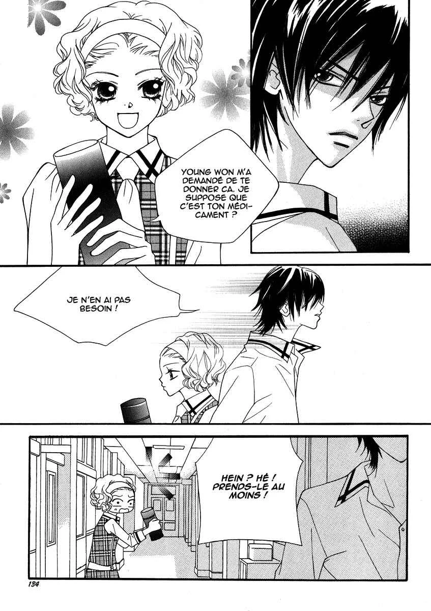 Delinquent Lesson Chapitre 17 - Page 14